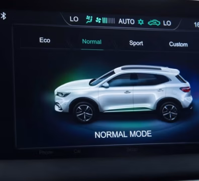 MG HS: Redefining Luxury, Comfort, and Value for South African Drivers