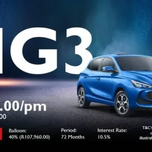 The Hatchback is Back: Why the All-New MG3 is Disrupting the B-Segment