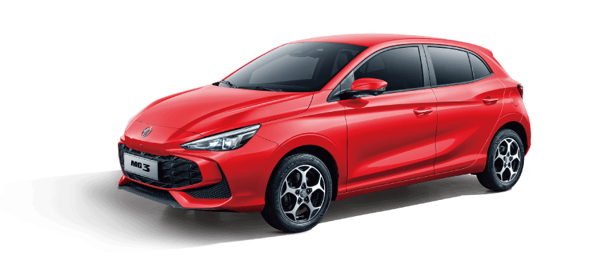 MG3 Flare Red