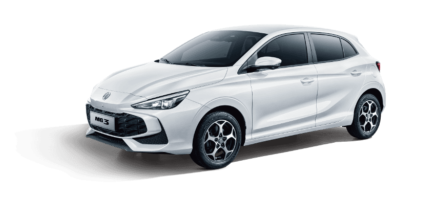 MG3 York White