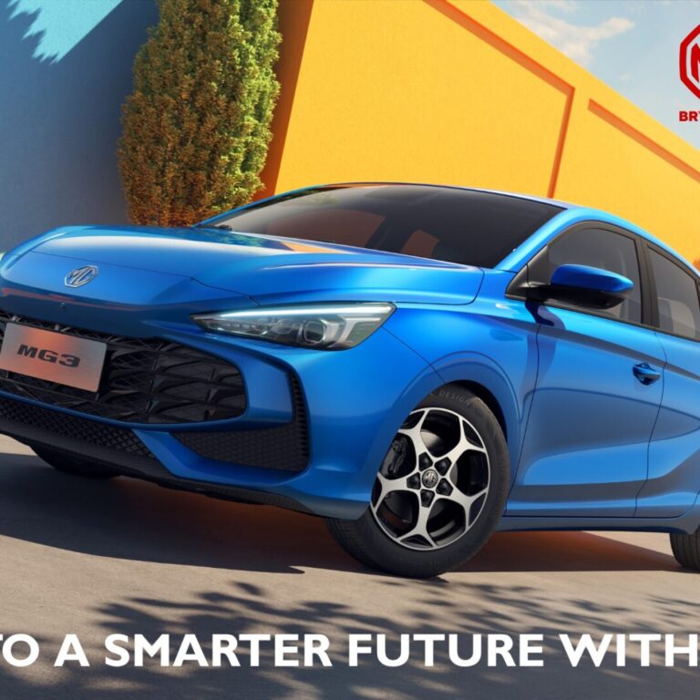 Review Insights: The MG3 1.5 CVT Luxury