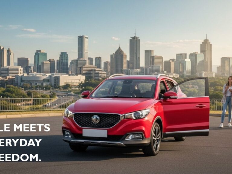 MG ZS Features: The Ultimate Compact SUV for South Africa