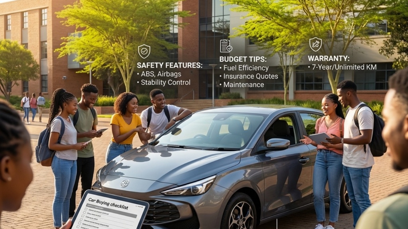 Student Car Buying Guide: Affordable, Safe Cars & Warranties Explained