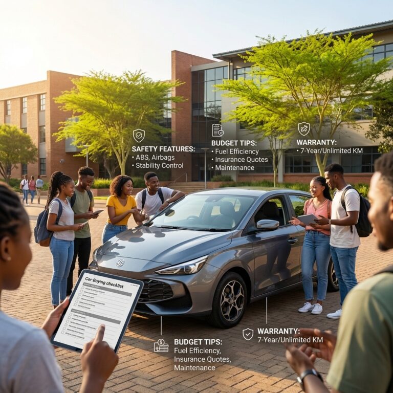 Student Car Buying Guide: Affordable, Safe Cars & Warranties Explained
