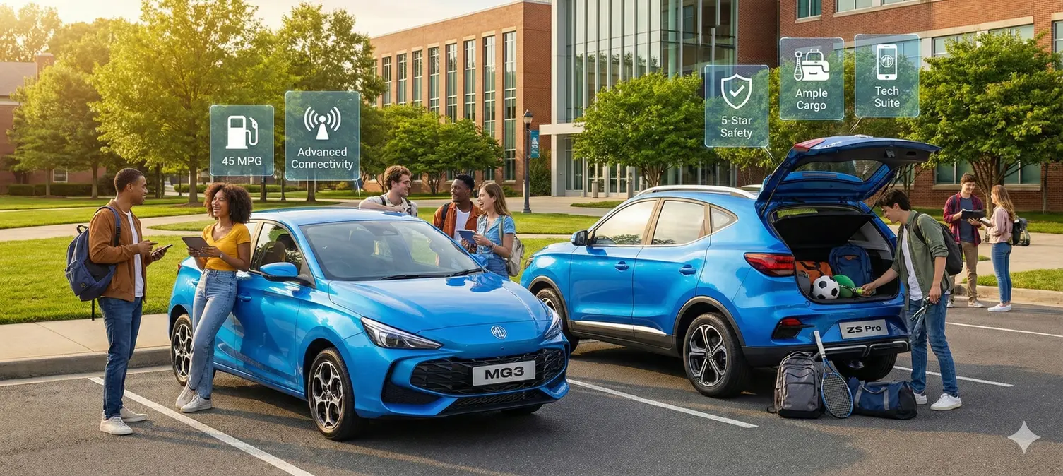 MG Student Specials